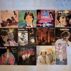 Verzameling vinylplaten, Enlèvement