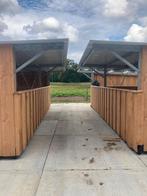 Schuilstallen, Pâturage