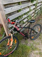 Mountain bike, Ophalen, Gebruikt