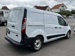 Ford Transit Connect 1.5 TDCi L2 / EURO 6D / BLUETOOTH /, Auto's, Start-stop-systeem, Euro 6, Wit, Bedrijf