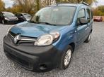 Renault Kangoo 1,2 Essence avec demande d’immatriculation, Monovolume, Euro 6, Blauw, Bedrijf
