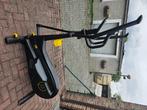 Crosstrainer Domyos 520, Sport en Fitness, Fitnessapparatuur, Ophalen, Kunststof, Zo goed als nieuw, Crosstrainer