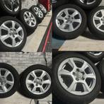Originele Audi 5x112  + 225/55 R16 Vredestein winter, Ophalen, Gebruikt, Mercedes-Benz