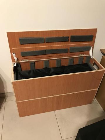LD SYSTEMS 28 G3 -- valises de transport -- OFFRE DE VENTE, Enlèvement, Neuf