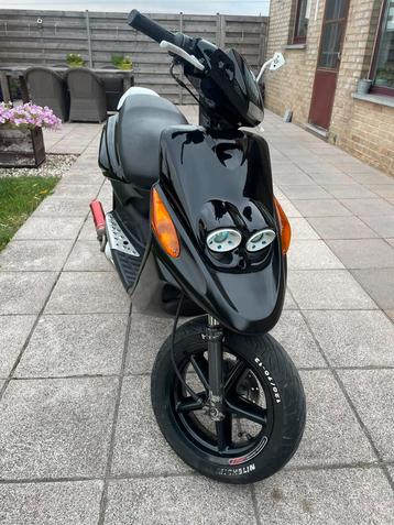 Mbk Booster rocket B klasse 50cc, Comme neuf, Classe B (45 km/h), Enlèvement, Deux-temps