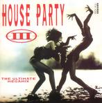 CD- Turn Up The Bass - House Party III(The Ultimate Megamix), CD & DVD, CD | Pop, Enlèvement ou Envoi