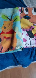 Kinderbedovertrekken, Enlèvement