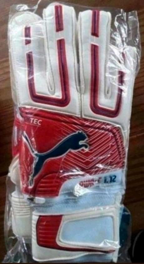 Puma PWC-C 1.12 Flex Tec keeperhandschoenen. Maat: 11.
Nieuw, Sport en Fitness, Voetbal, Nieuw, Handschoenen, Ophalen of Verzenden