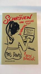 Leen Pollefliet - Schrijven van verslag tot eindwerk, Boeken, Ophalen of Verzenden, Zo goed als nieuw, Leen Pollefliet