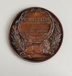 Nicolas Delgeur Sint-Truiden 1830-1870 Ch. Wiener 50 mm, Postzegels en Munten, Penningen en Medailles, Ophalen of Verzenden, Brons