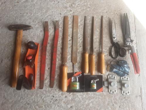 Set gereedschap, Doe-het-zelf en Bouw, Gereedschap | Handgereedschap, Zo goed als nieuw, Ophalen of Verzenden