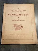 stripverhaal, Gelezen, Willy Vandersteen, Eén stripboek, Ophalen of Verzenden