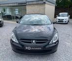 Peugeot 307, Auto's, Cabriolet, Bedrijf, Handgeschakeld, Euro 4