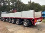 2008 Kwb P-504-STI-H Oplegger, Auto's, Vrachtwagens, Overige brandstoffen, Bedrijf, Aanhangers en Opleggers, Te koop