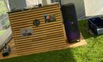 Dj booth te koop, Muziek en Instrumenten, Ophalen, Gebruikt