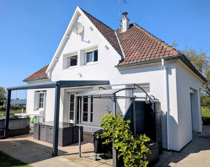 Huis Dichtbij zee, Immo, Buitenland, Frankrijk, Woonhuis, Stad