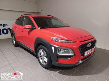 Hyundai Kona 1,6 GDi HEV Sky //leder//navi//camera//cruise/