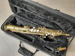 mooie sopranino sax (Mib) Trebouchet, Muziek en Instrumenten, Blaasinstrumenten | Saxofoons, Overige typen, Zo goed als nieuw