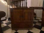 Eikenhouten kast, Antiek en Kunst, Antiek | Meubels | Kasten, Ophalen of Verzenden