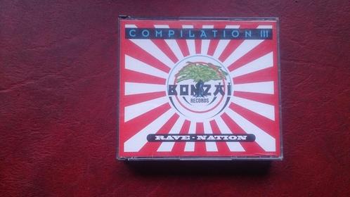 Bonzai records compilation 3, Cd's en Dvd's, Cd's | Dance en House, Ophalen of Verzenden