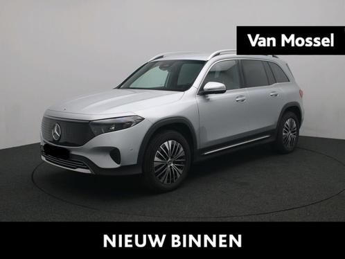Mercedes-Benz EQB 250+ Business Line + 7 ZITPLAATSEN + SURRO, Auto's, Mercedes-Benz, Bedrijf, Te koop, EQB, 360° camera, ABS, Achteruitrijcamera