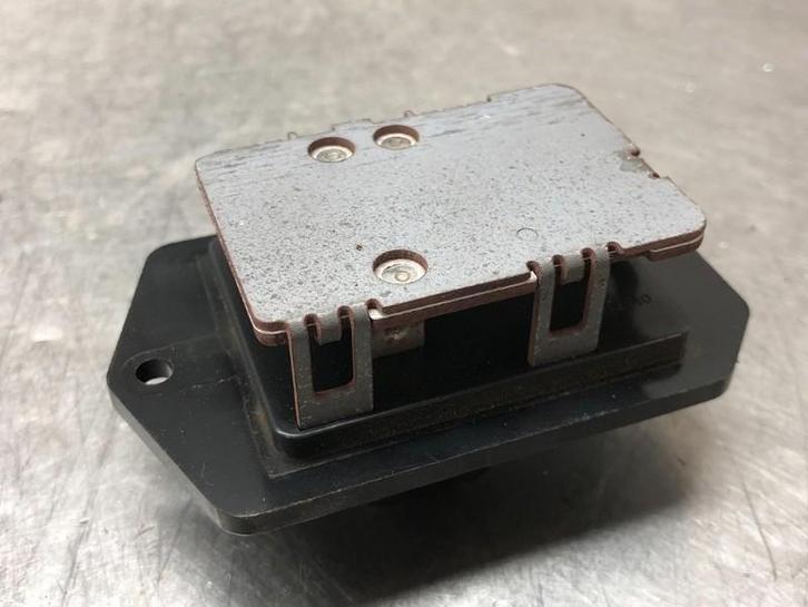 KACHELWEERSTAND Suzuki Alto (01-2009/-), Auto-onderdelen, Airco en Verwarming, Suzuki, Gebruikt