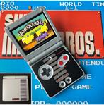 Nintendo Game Boy Advance SP IPS NES-editie, Ophalen of Verzenden