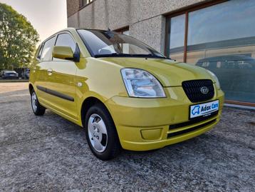 Kia Picanto beschikbaar voor biedingen