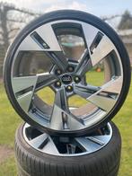 20 inch Originele Audi A4 A5 velgen Zomer, Auto-onderdelen, Banden en Velgen, Ophalen, Banden en Velgen, Personenwagen, 20 inch