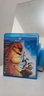 Lionking blu ray, Games en Spelcomputers, Games | Sony PlayStation Vita, Ophalen of Verzenden, Zo goed als nieuw, Avontuur en Actie