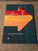 Handboek Rechtsvinding UGent, Boeken, Ophalen, Nieuw, Hoger Onderwijs, F. Peeraer