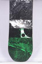 160 snowboard BURTON RADIUS WIDE, black/green, Verzenden, Gebruikt, Bindingen