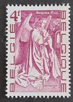 België: OBP 1737 ** Kerstmis 1974., Postzegels en Munten, Kerst, Ophalen of Verzenden, Frankeerzegel, Postfris