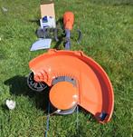 Husqvarna grastrimmer 110iL met accu en lader - NIEUW, Ophalen, Accu, Nieuw, 30 tot 50 cm
