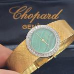 Chopard 18 karaat goud dames horloge, Ophalen, Zo goed als nieuw, Goud, Goud