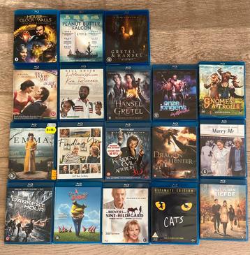 Dvd en blu-ray beschikbaar voor biedingen