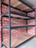 Magazijntje - heavy duty, Doe-het-zelf en Bouw, Ophalen, Zo goed als nieuw, Aluminium