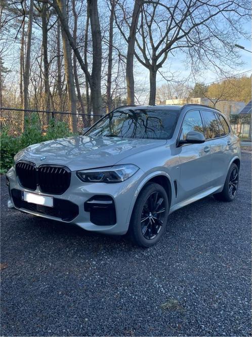 BMW X5 xDrive40i Lime Rock Grey, Auto's, BMW, Particulier, X5, 360° camera, 4x4, Achteruitrijcamera, Adaptieve lichten, Adaptive Cruise Control