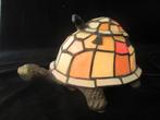 Veilleuse style Tiffany - lampe tortue, Enlèvement ou Envoi