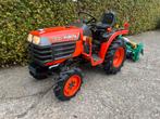 Europese Kubota minitractor| 4x4 | Klepelmaaier| Frees|Marge, Ophalen