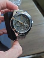 Titanio Agrippa SB001 horloge t.w.v € 499 nieuw!, Enlèvement ou Envoi, Étanche, Neuf, Argent