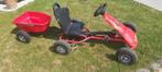 Go-car ferbedo, Kinderen en Baby's, Ophalen, Zo goed als nieuw, Overige merken, Met kar of aanhanger