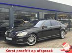 Mercedes-Benz S 600 Lang, Automaat, Zwart, Parkeersensor, Berline