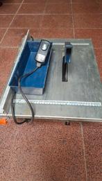 FRRM Diamant water zaagtafel, Ophalen