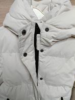 Winterjas Cars wit meisje 140-146, Enlèvement ou Envoi, Comme neuf, Cars, Fille