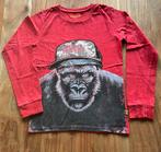 Longsleeve Stones and Bones 164 - 14j - king kong print, Garçon, Chemise ou À manches longues, Comme neuf, Enlèvement