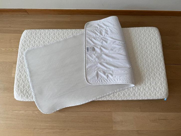 matras kinderbed, Kinderen en Baby's, Kinderkamer | Bedden, Zo goed als nieuw, Minder dan 140 cm, 85 tot 100 cm, Matras, Ophalen