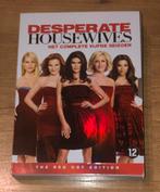 Desperate Housewives complete 5e seizoen The Red Hot Edition, Enlèvement ou Envoi, Comme neuf, Drame, Coffret