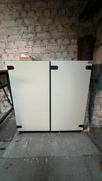 Bureaukast, Huis en Inrichting, Kasten | Roldeurkasten en Archiefkasten, Ophalen, Zo goed als nieuw