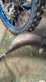 Hgs yz 125, Motoren, Ophalen, Gebruikt